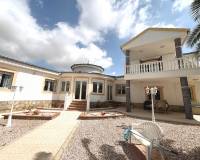 Wiederverkauf - Detached Villa - Ciudad Quesada - Central Quesada