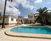 Wiederverkauf - Detached Villa - Ciudad Quesada - Central Quesada