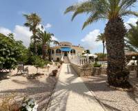 Wiederverkauf - Detached Villa - Ciudad Quesada - Central Quesada