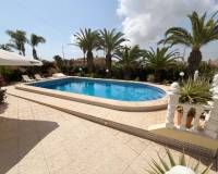 Wiederverkauf - Detached Villa - Ciudad Quesada - Central Quesada