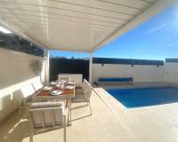 Wiederverkauf - Detached Villa - Ciudad Quesada - Pueblo Bravo