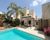 Wiederverkauf - Detached Villa - Ciudad Quesada - Pueblo Bravo