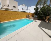 Wiederverkauf - Detached Villa - Ciudad Quesada - Pueblo Bravo