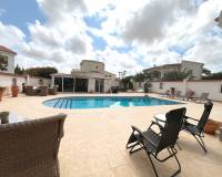 Wiederverkauf - Detached Villa - Ciudad Quesada - Upper Golf