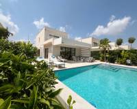 Wiederverkauf - Detached Villa - Los Montesinos - La Herrada