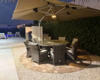 Wiederverkauf - Detached Villa - Los Montesinos - La Herrada