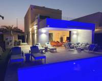 Wiederverkauf - Detached Villa - Los Montesinos - La Herrada
