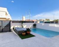 Wiederverkauf - Detached Villa - Los Montesinos - La Herrada