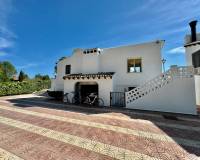 Wiederverkauf - Finca / Country Property - Castalla