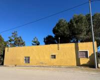 Wiederverkauf - Finca / Country Property - Guardamar del Segura