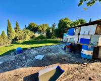 Wiederverkauf - Finca / Country Property - Guardamar del Segura