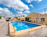 Wiederverkauf - Finca / Country Property - Los Montesinos