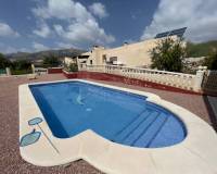 Wiederverkauf - Finca / Country Property - Orihuela