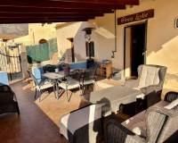 Wiederverkauf - Finca / Country Property - Orihuela