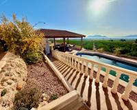 Wiederverkauf - Finca / Country Property - Orihuela