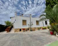 Wiederverkauf - Finca / Country Property - Orihuela