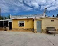 Wiederverkauf - Finca / Country Property - San Fulgencio - La Marina