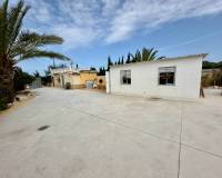 Wiederverkauf - Finca / Country Property - San Fulgencio - La Marina