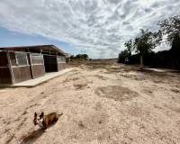 Wiederverkauf - Finca / Country Property - San Fulgencio - La Marina