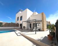 Wiederverkauf - semi-detached - Ciudad Quesada - Pueblo Bravo