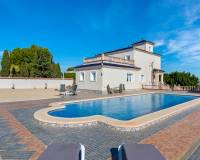 Wiederverkauf - villa - Almoradí - Lomas de La Juliana