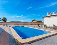 Wiederverkauf - villa - Almoradí - Lomas de La Juliana