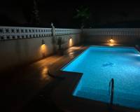 Wiederverkauf - villa - Benijófar - Monte Azul/ El Dorado