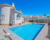 Wiederverkauf - villa - Ciudad Quesada - Central Quesada