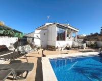 Wiederverkauf - villa - Ciudad Quesada - Central Quesada