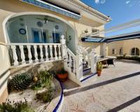 Wiederverkauf - villa - Ciudad Quesada - La Fiesta