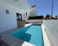 Wiederverkauf - villa - Ciudad Quesada - Lo Marabu