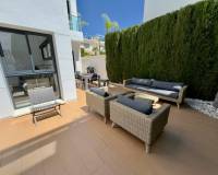 Wiederverkauf - villa - Ciudad Quesada - Lo Marabu