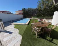 Wiederverkauf - villa - Ciudad Quesada