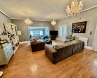 Wiederverkauf - villa - Las Heredades - Heredades