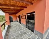 Wiederverkauf - villa - Las Heredades - Heredades