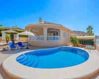 Wiederverkauf - villa - Rojales - Benimar 2