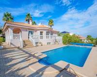 Wiederverkauf - villa - Rojales - Pueblo Lucero