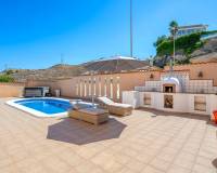 Wiederverkauf - villa - Rojales - Rojales Hills