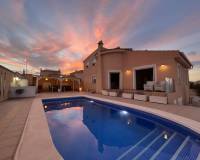 Wiederverkauf - villa - Rojales - Rojales Hills