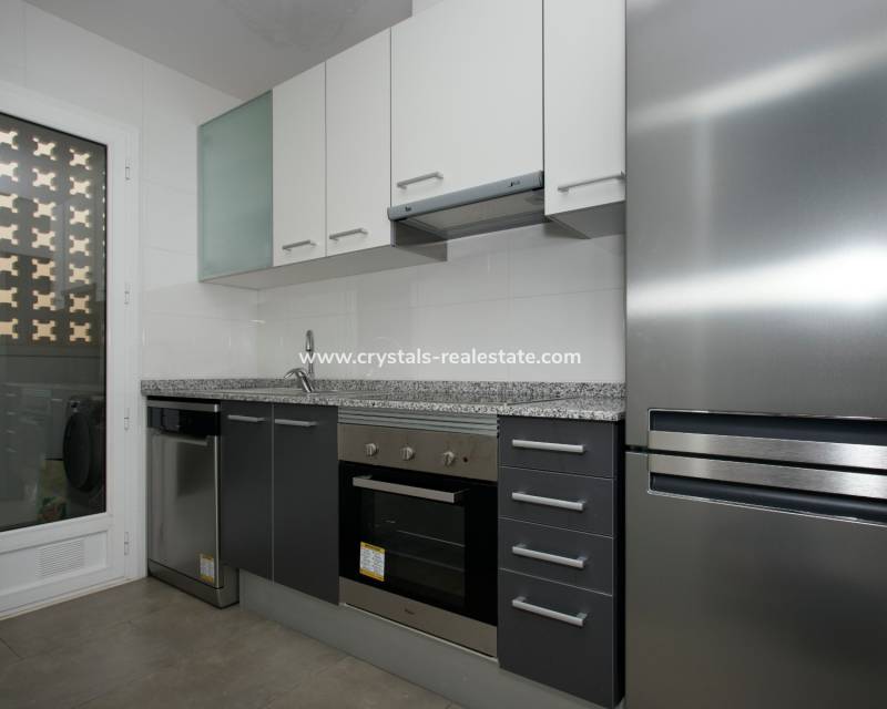 Nouvelle construction - Apartment / Penthouse - Santa Pola