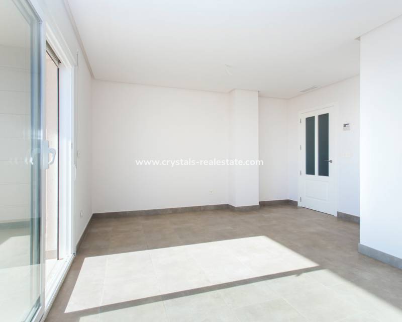 Nieuwbouw - Apartment / Penthouse - Santa Pola