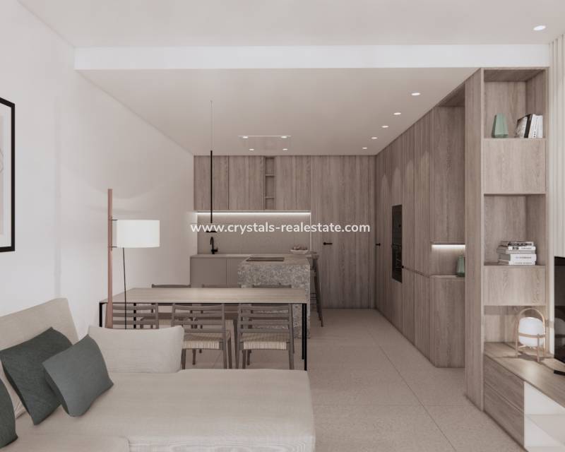 Neubau - Apartment - San Pedro del Pinatar