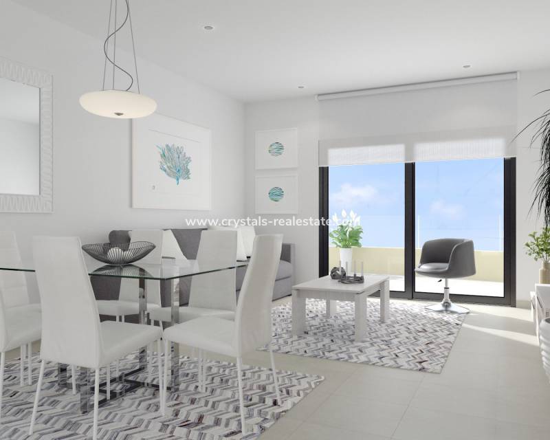 New Build - Apartment - Elche Pedanías - El Altet