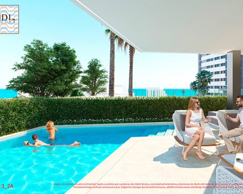 New Build - Detached Villa - San Juan de Alicante