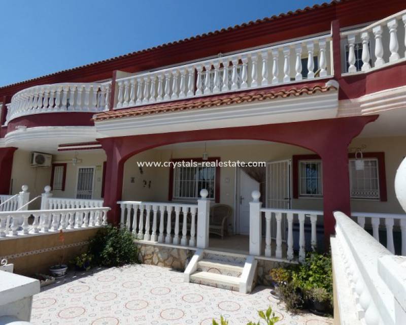 Bestaande woningen - Terraced house - Ciudad Quesada - Dona Pepa