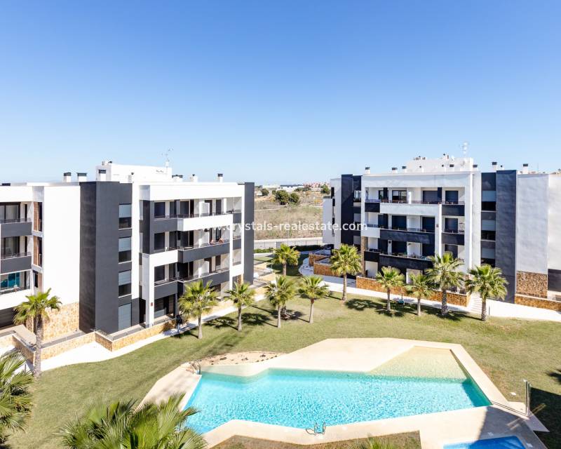 Neubau - Apartment - Orihuela Costa - Los Altos