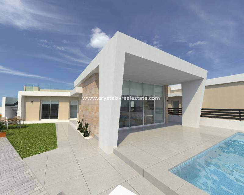 New Build - Detached Villa - La Siesta