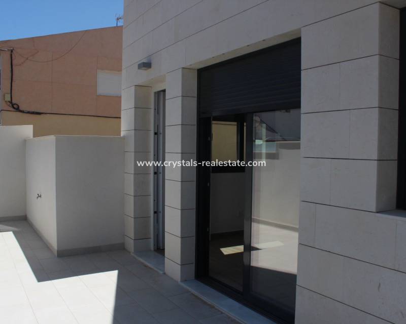 New Build - Apartment - Murcia - El Mojon