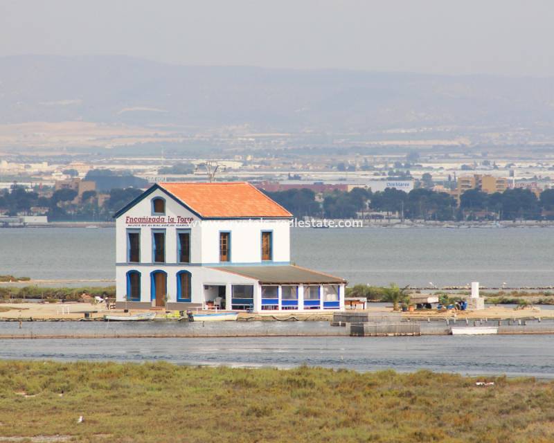 Neubau - Detached Villa - La Manga del Mar Menor