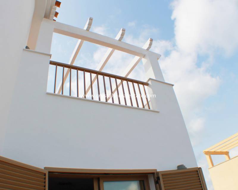 Nueva construcción  - Detached Villa - La Manga del Mar Menor